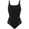 Image de Maillot de bain 1 pièce femme Arena Jewel Noir 46