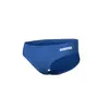 Image de Slip de bain Arena Solid Bleu 95