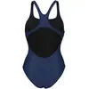 Image de Maillot de bain 1 pièce femme Arena Team Pro Solid Bleu 46