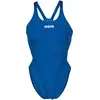 Image de Maillot de bain 1 pièce femme Arena Team Tech Solid Bleu 38