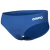 Image de Slip de bain Arena Solid Bleu 60