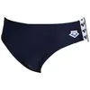 Image de Slip de bain Arena Icons Solid Bleu 75