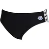 Image de Slip de bain Arena Icons Solid Noir 75