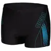 Image de Boxer de bain Arena Graphic Noir 75