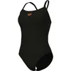Image de Maillot de bain 1 pièce femme Arena Solid Noir 36