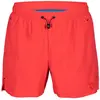 Image de Short de bain Arena Evo Solid Rouge S