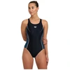 Image de Maillot de bain 1 pièce femme Arena Modular Noir 36