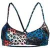 Image de Haut de maillot de bain femme Arena Live R Bleu XS