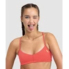 Image de Haut de maillot de bain femme Arena Live R Rouge XS