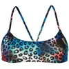 Image de Haut de maillot de bain femme Arena Play R Bleu XL