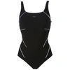 Image de Maillot de bain 1 pièce femme Arena Noir 40