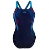Image de Maillot de bain 1 pièce sous-marin femme Arena Bleu 38