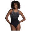 Image de Maillot de bain 1 pièce femme Arena Kikko Bleu 40