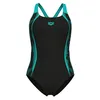 Image de Maillot de bain 1 pièce femme Arena Swim Pro Back Graphic Noir 40