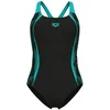 Image de Maillot de bain 1 pièce femme Arena Swim Pro Back Graphic Noir 38
