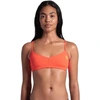 Image de Haut de maillot de bain femme Arena Bandeau Live R Rose S