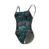 Image de Maillot de bain 1 pièce femme Arena Water Pring Noir XS
