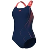 Image de Maillot de bain 1 pièce femme Arena Pro Bac Noir 46