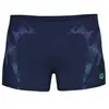 Image de Boxer de bain Arena Spider Web Bleu 80