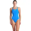 Image de Maillot de bain 1 pièce femme Arena Team Swim Pro Solid Bleu 38