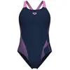 Image de Maillot de bain 1 pièce femme Arena Lily Pro Back LB Bleu 48