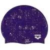 Image de Bonnet de bain Arena Violet TU
