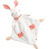 Image de Doudou plat lapin Esmée (44 cm)