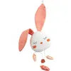 Image de Jouet d'activité à suspendre lapin Esmée