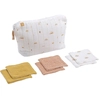 Image de Trousse de toilette et 6 éponges Sunlight