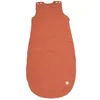 Image de Gigoteuse ouatinée en gaze de coton Terracotta TOG 2,5 (6-24 mois)