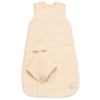 Image de Gigoteuse ouatinée + doudou mouchoir Vanilla TOG 2,5 (0-6 mois)