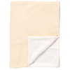 Image de Couverture polaire et gaze coton Vanille (75 x 100 cm)