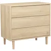 Image de Commode 3 tiroirs Paloma Bois