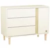 Image de Commode 3 tiroirs et 1 porte Paloma