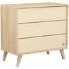 Image de Commode 3 tiroirs M ©lin ©e