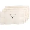 Image de Lot de 8 protèges barreaux Léopard