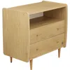 Image de Commode 2 tiroirs et 1 niche My Love
