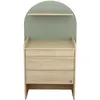 Image de Commode   langer  ©volutive en bureau Arche Sauge