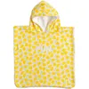 Image de Poncho de plage Citron Pop (1-3 ans)