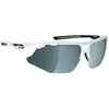 Image de Lunettes écran miroir AZR Galibier Blanc TU