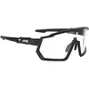 Image de Lunettes écran incolore photochromique Catégorie 0 à 3 AZR Kromic Pro Race Rx Noir TU
