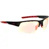 Image de Lunettes écran irise rouge photochromique catégorie 0 à 3 enfant AZR Kromic Izoard Noir TU