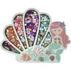 Image de Coffret perles bois Sirène