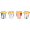 Image de Coffret 4 gobelets Festive