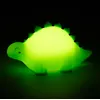 Image de Veilleuse rechargeable en silicone dinosaure