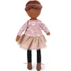 Image de Poupée souple Mademoiselle Rose Les Parisiennes (26 cm)