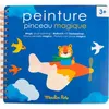 Image de Peinture pinceau magique Les Popipop
