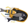 Image de Jouet d'activités sardines Les Moustaches