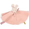 Image de Doudou souris rose La petite école de danse