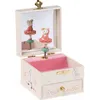 Image de Boîte à bijoux musicale La petite école de danse